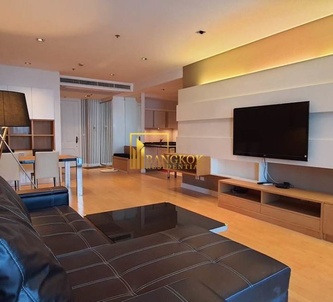 2 bedroom for rent phloen chit Athenee Residence 6759 image-03