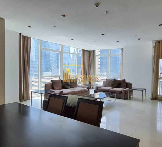 3 bed condo ruamrudee Athenee Residence 3388 image-01
