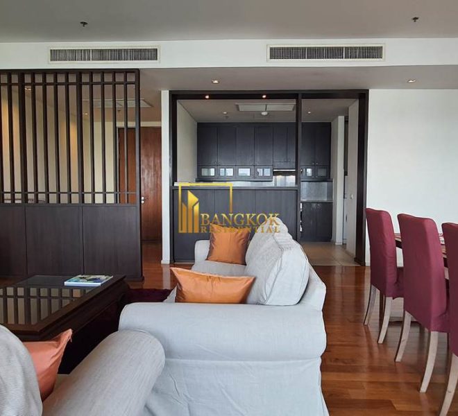 3 bedroom for rent near asok bts The Lakes 3883 image-04