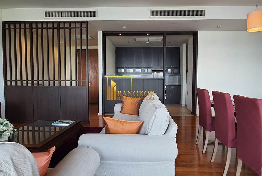 3 bedroom for rent near asok bts The Lakes 3883 image-04