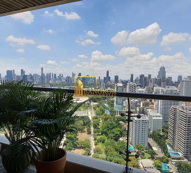 3 bedroom for rent near asok bts The Lakes 3883 image-07
