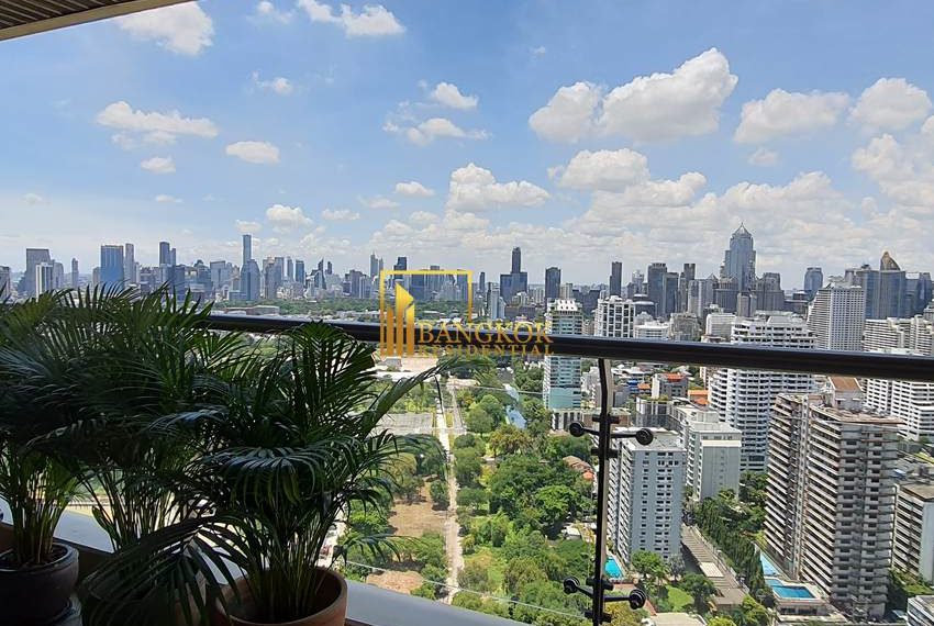3 bedroom for rent near asok bts The Lakes 3883 image-07