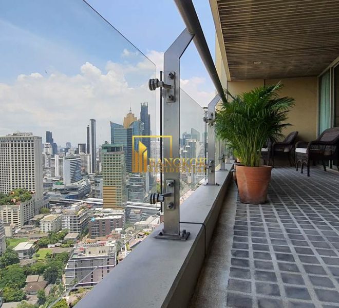 3 bedroom for rent near asok bts The Lakes 3883 image-08