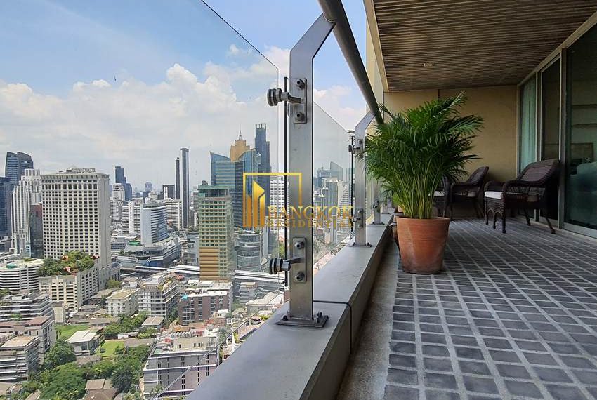 3 bedroom for rent near asok bts The Lakes 3883 image-08