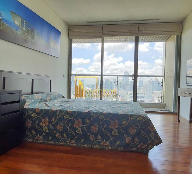 3 bedroom for rent near asok bts The Lakes 3883 image-09