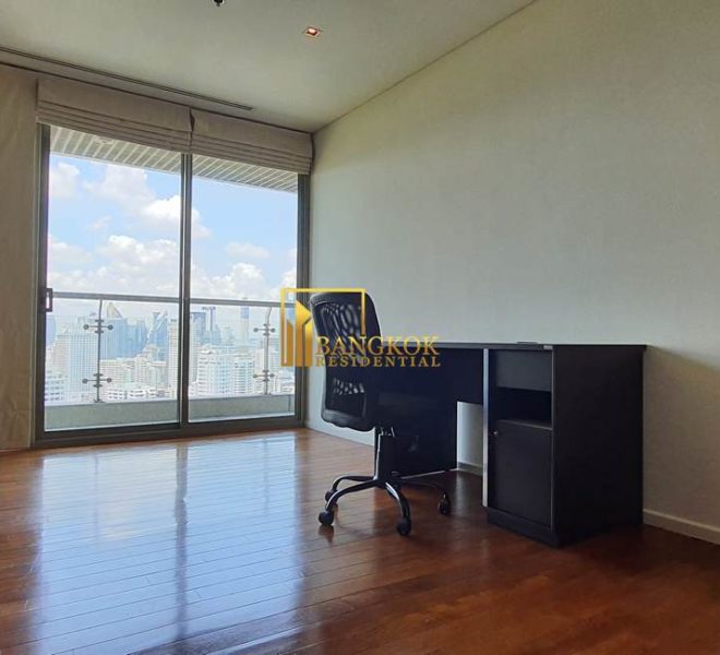 3 bedroom for rent near asok bts The Lakes 3883 image-12