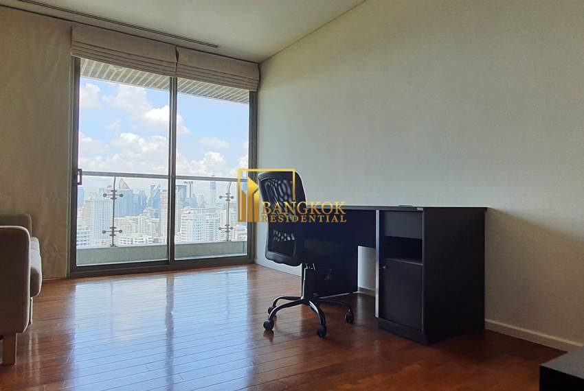 3 bedroom for rent near asok bts The Lakes 3883 image-12