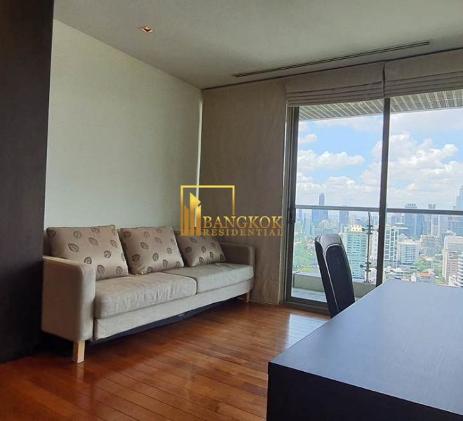 3 bedroom for rent near asok bts The Lakes 3883 image-13