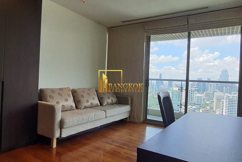 3 bedroom for rent near asok bts The Lakes 3883 image-13