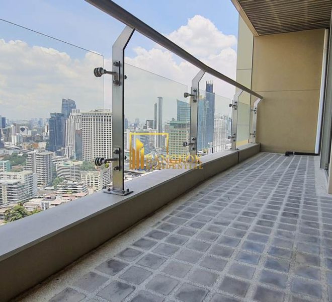 3 bedroom for rent near asok bts The Lakes 3883 image-20