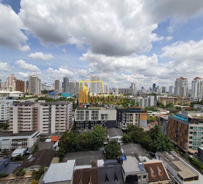 1 bed condo for rent AEQUA 1463 image-09