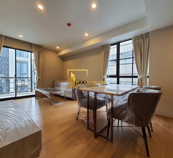 1 bedroom condo for rent Na Vara Residence 13102 image-01