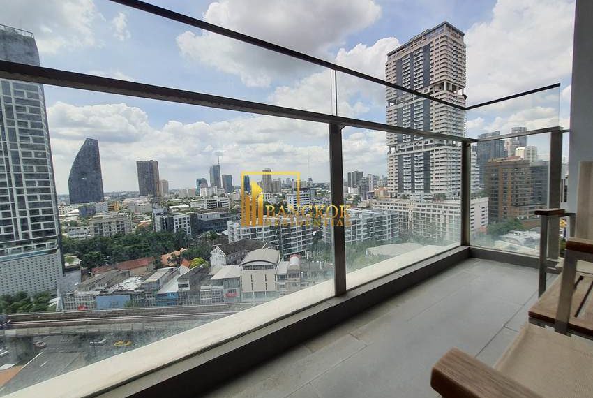 1 bedroom for rent AEQUA sukhumvit 49 13053 image-12
