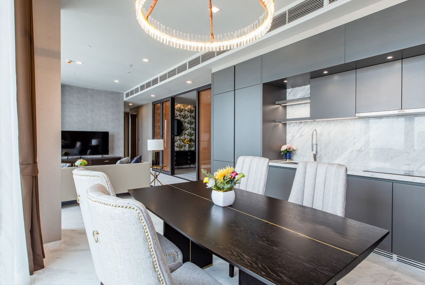 The Monument Thonglor – 2 Bedroom Condo For Rent13059 Image-08