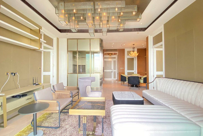 2 Bed Condo For Rent Mandarin Oriental 13072 Image-02