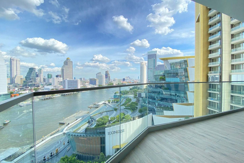 2 Bed Condo For Rent Mandarin Oriental 13072 Image-09