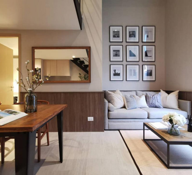 1 Bed Duplex Condo For Rent in The Lofts Silom 13189 Image-02