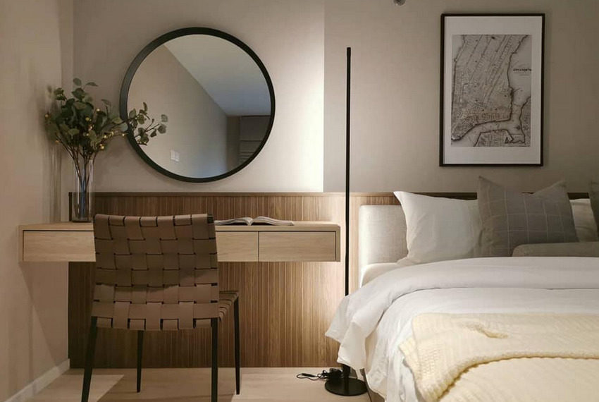 1 Bed Duplex Condo For Rent in The Lofts Silom 13189 Image-06
