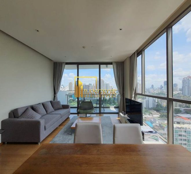 2 bed for rent AEQUA thonglor 13051 image-02