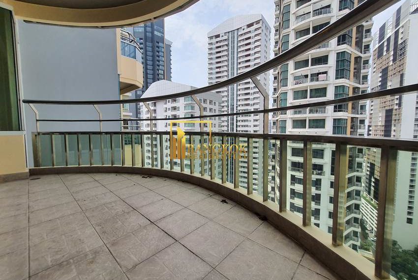 4 bed condo for rent phromn phong Ideal 24 13117 image-06