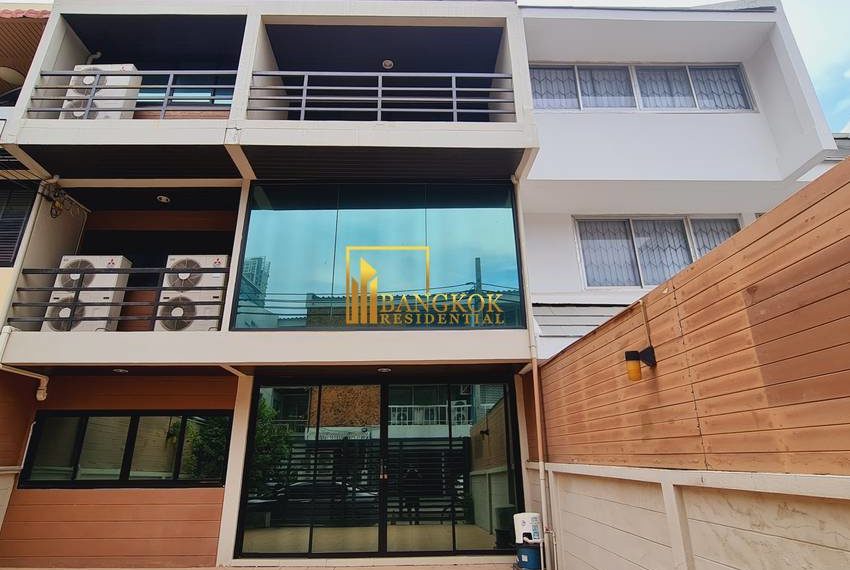 4 bed townhouse phrom phong 8803 image-01