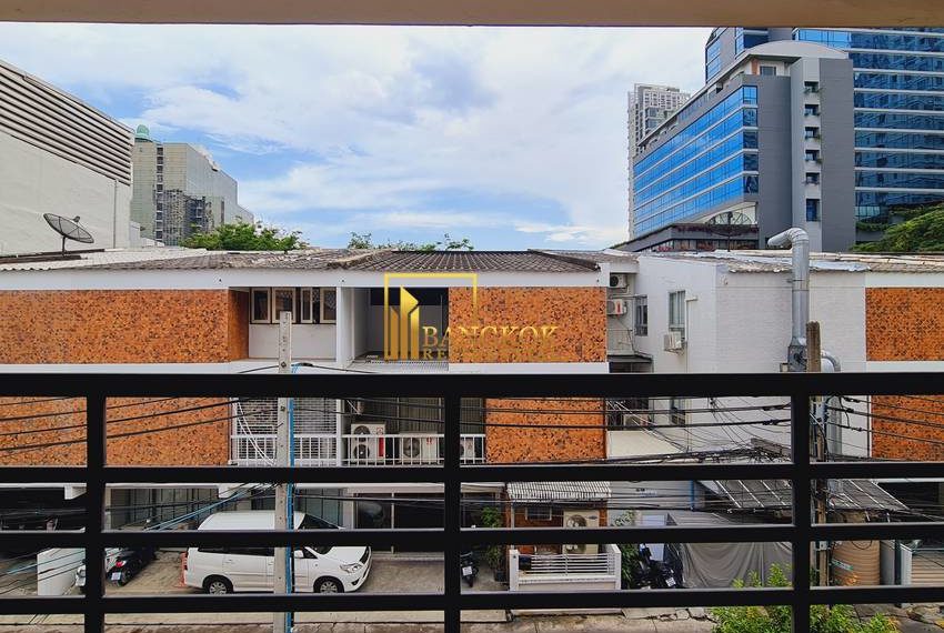4 bed townhouse phrom phong 8803 image-16