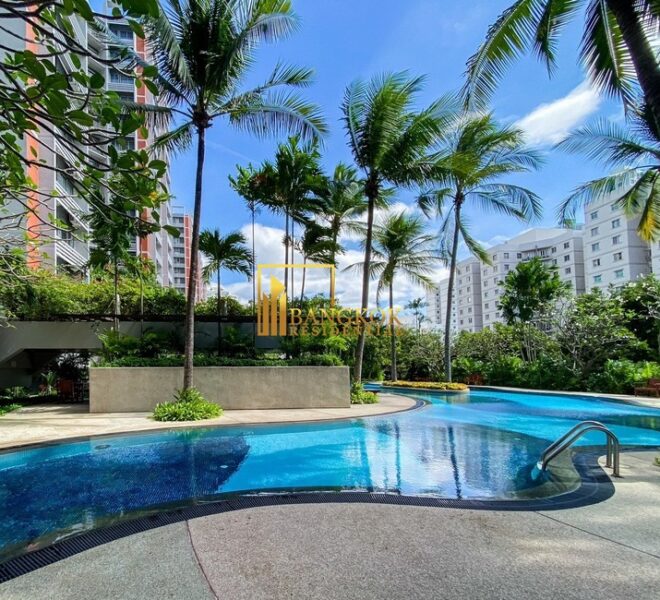 Bangkok Garden Apartment Facilities Image-01