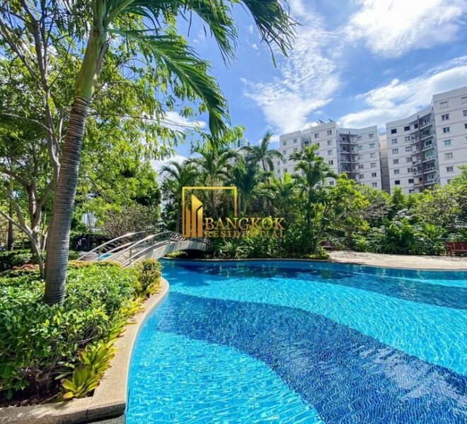 Bangkok Garden Apartment Facilities Image-02