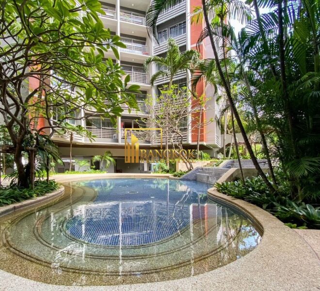 Bangkok Garden Apartment Facilities Image-03