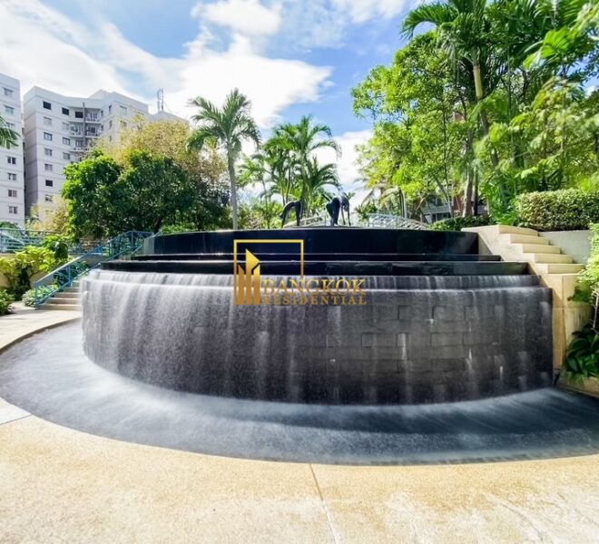 Bangkok Garden Apartment Facilities Image-04