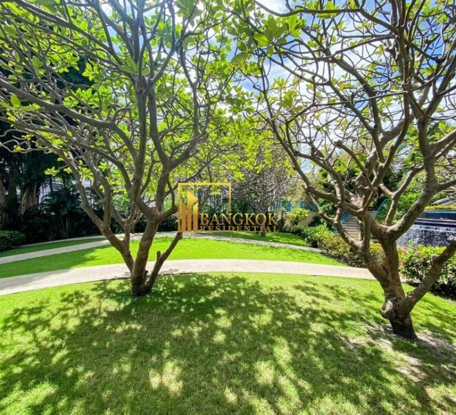 Bangkok Garden Apartment Facilities Image-05