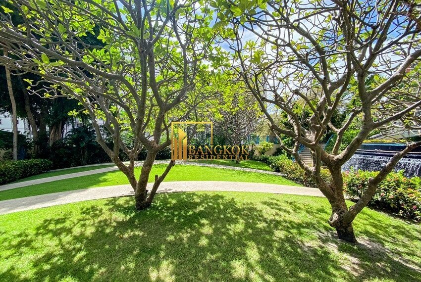 Bangkok Garden Apartment Facilities Image-05