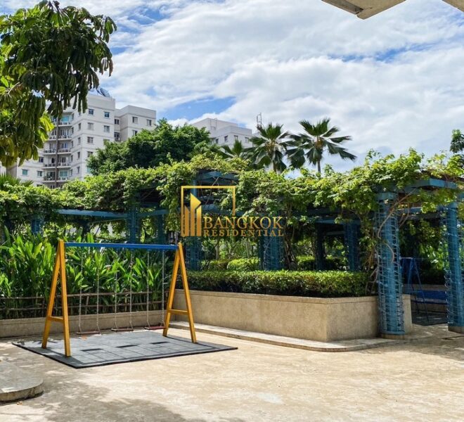 Bangkok Garden Apartment Facilities Image-06