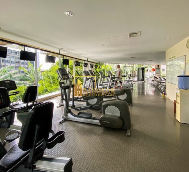 Bangkok Garden Apartment Facilities Image-07