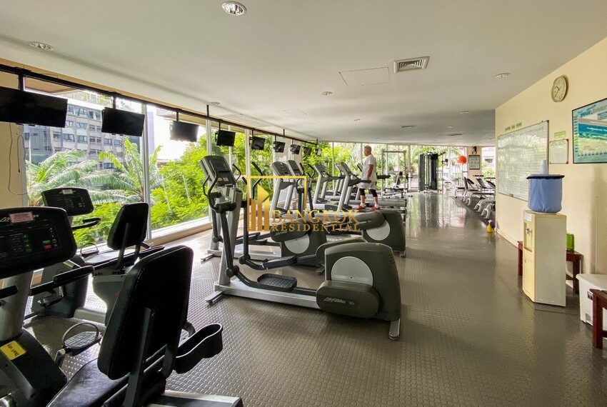 Bangkok Garden Apartment Facilities Image-07