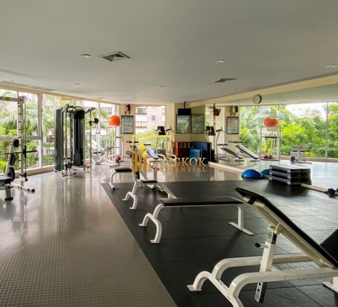 Bangkok Garden Apartment Facilities Image-08
