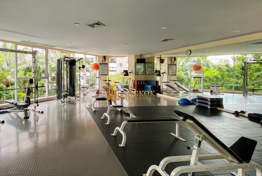 Bangkok Garden Apartment Facilities Image-08