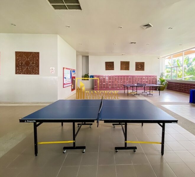 Bangkok Garden Apartment Facilities Image-09