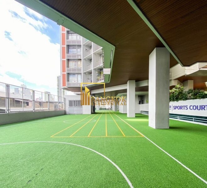 Bangkok Garden Apartment Facilities Image-11