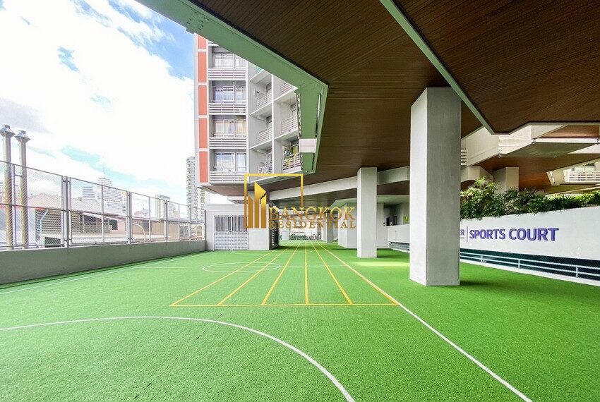 Bangkok Garden Apartment Facilities Image-11
