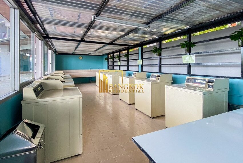 Bangkok Garden Apartment Facilities Image-13