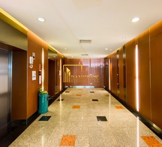 Bangkok Garden Apartment Facilities Image-14