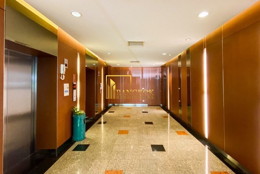 Bangkok Garden Apartment Facilities Image-14