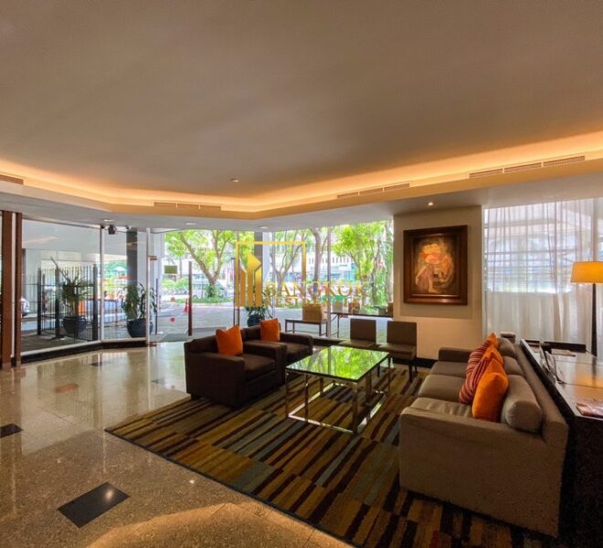 Bangkok Garden Apartment Facilities Image-15