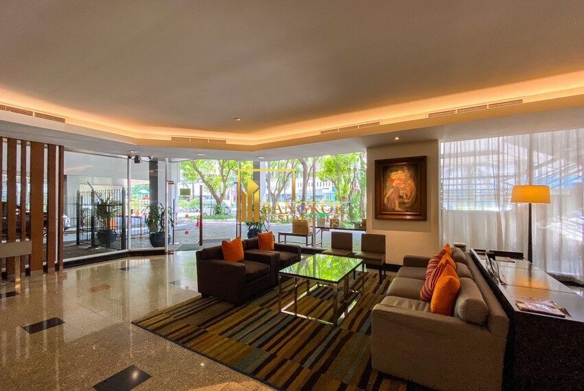 Bangkok Garden Apartment Facilities Image-15