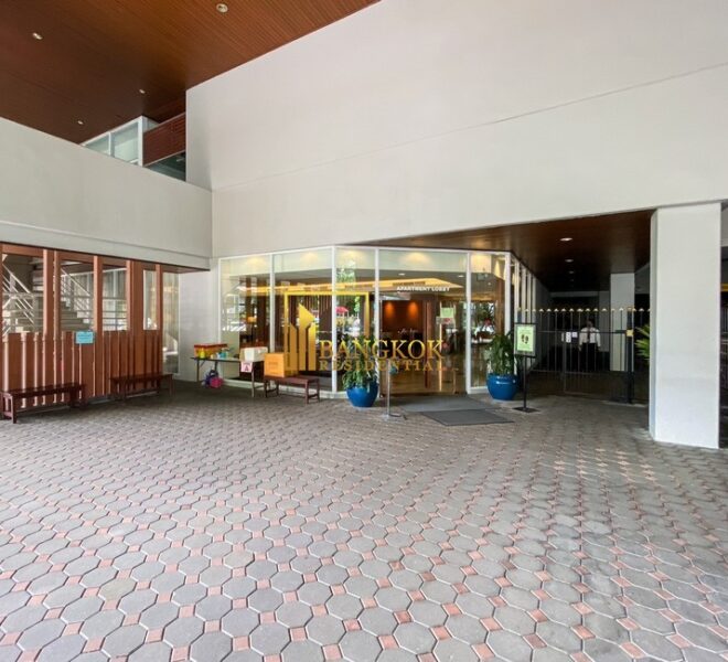 Bangkok Garden Apartment Facilities Image-16