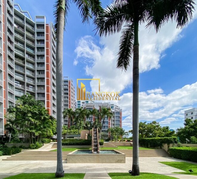 Bangkok Garden Apartment Facilities Image-17