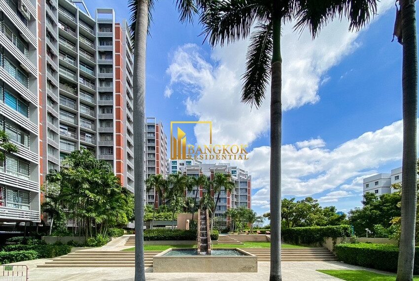 Bangkok Garden Apartment Facilities Image-17