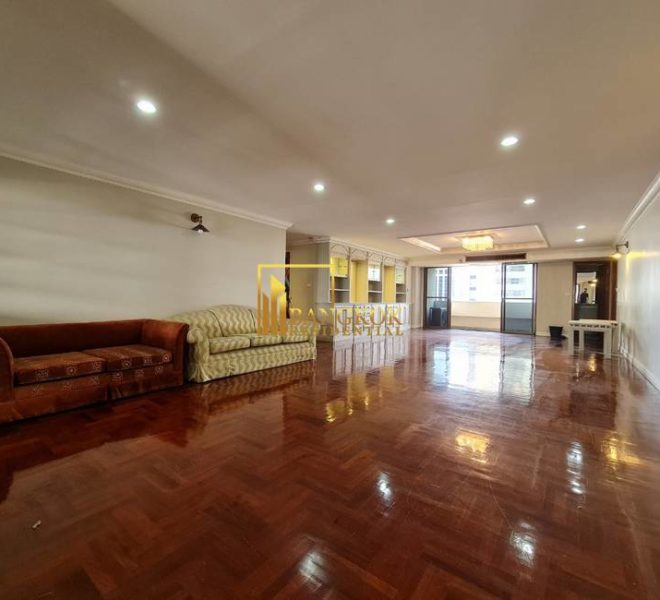 Windsor Tower 3 bed condo phrom phong 10492 image-01
