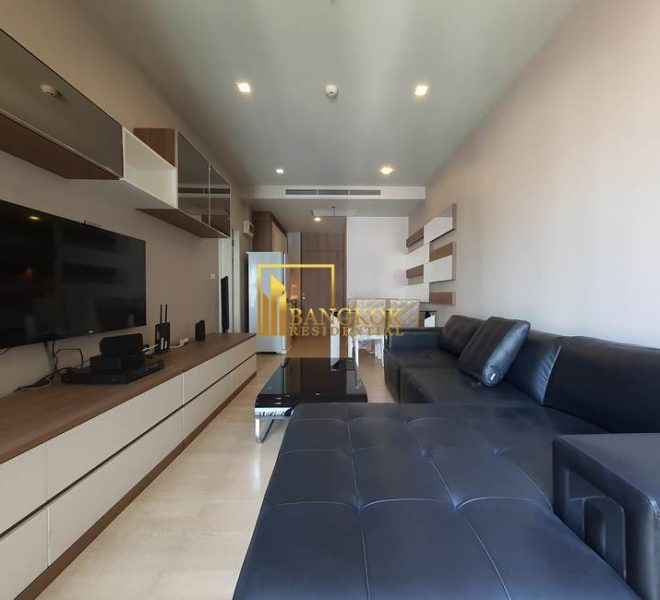 1 bed condo for rent Noble Refine 2773 image-01